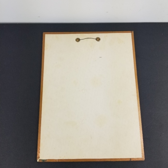 - Glass painting signed Tombi - Picture 4 of 7